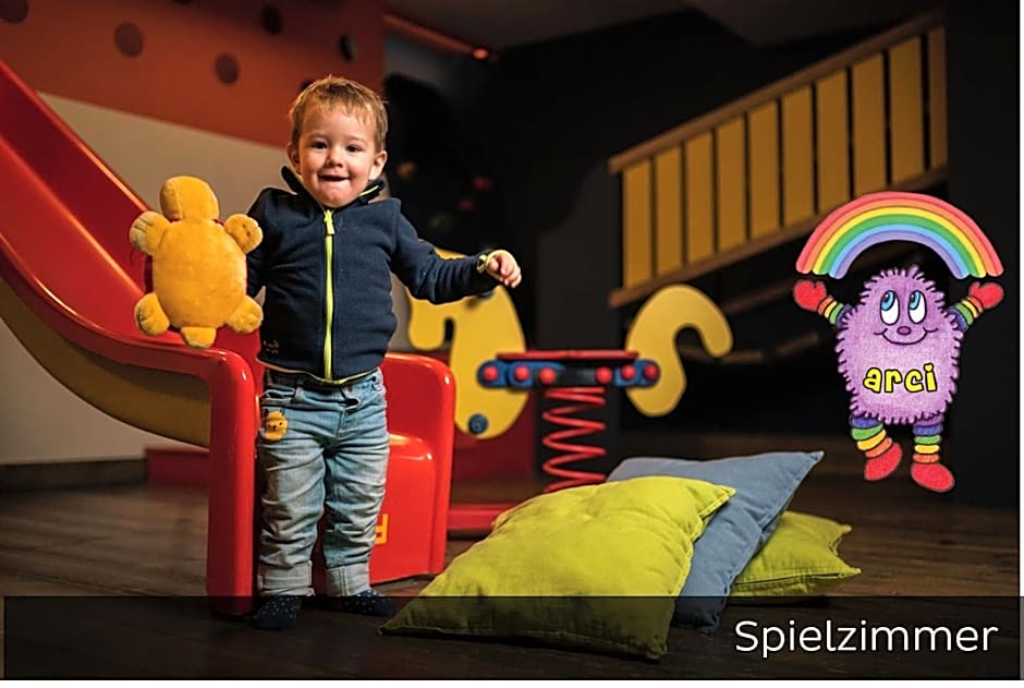 Hotel Arc-en-ciel Gstaad