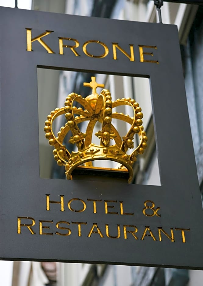 Hotel Krone Zentrum