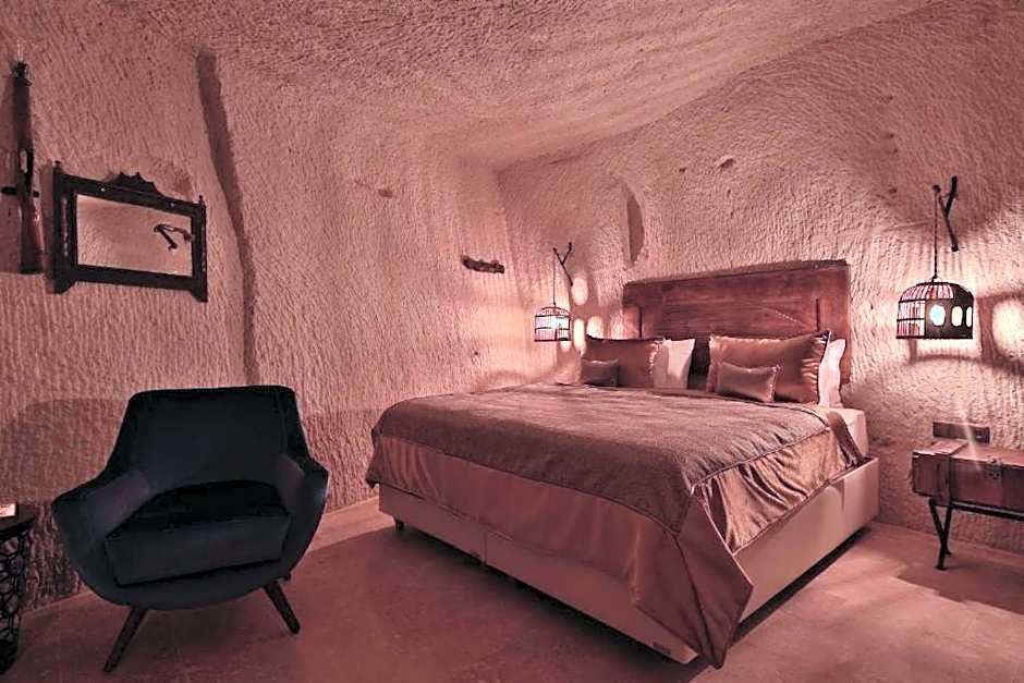 The Owl Cave Hotel
