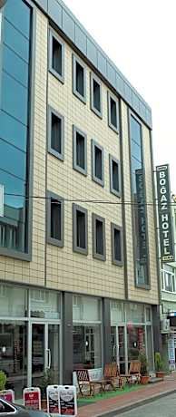 Canakkale Bogaz Hotel