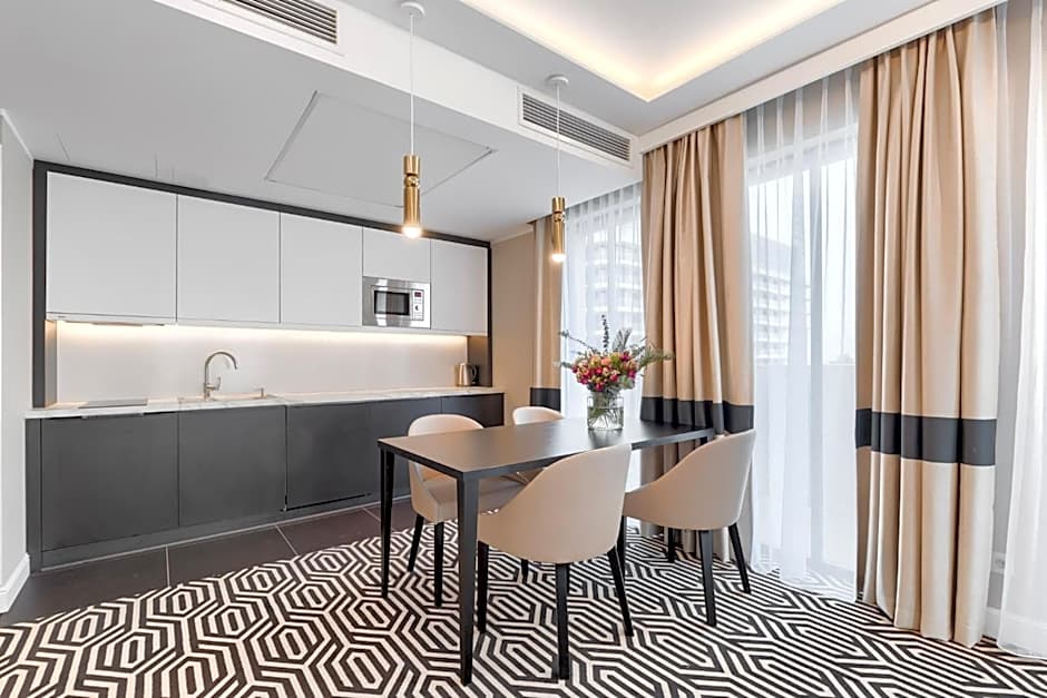 Baltic Park Fort by Zdrojowa