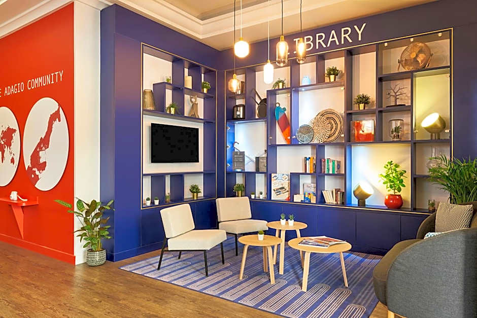 Aparthotel Adagio Monaco Palais Josephine