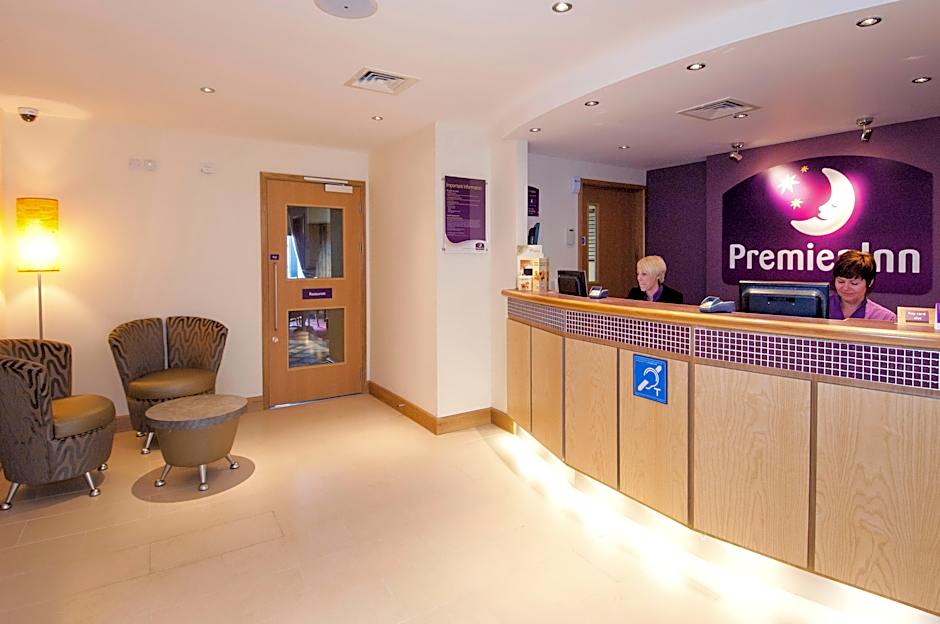 Premier Inn Newmarket