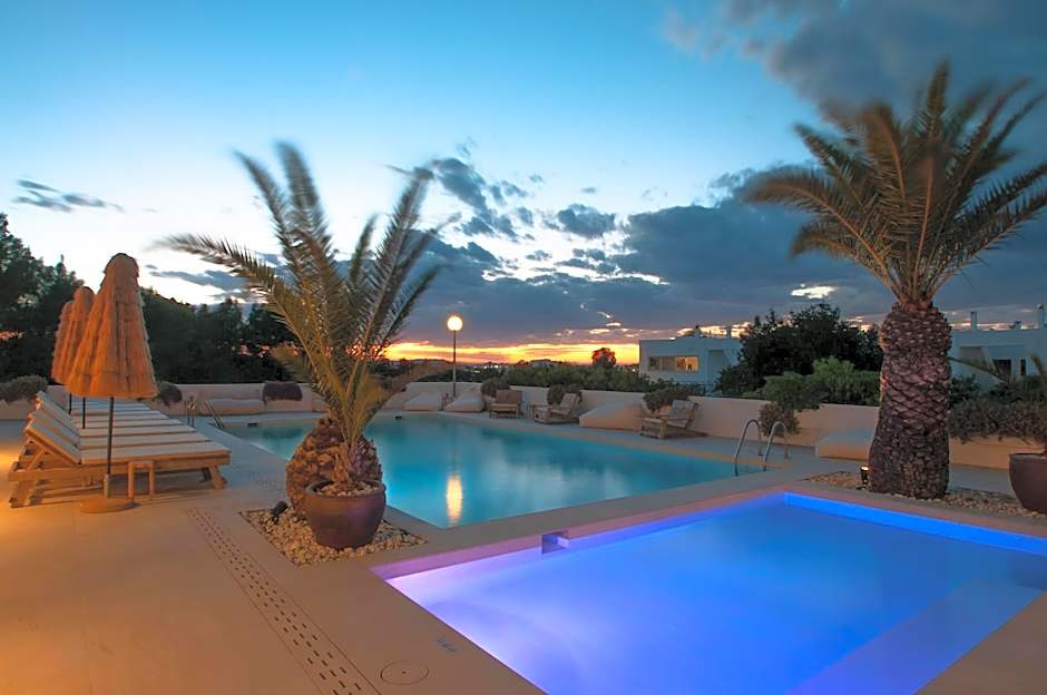 Secret Oasis Ibiza-Only Adults