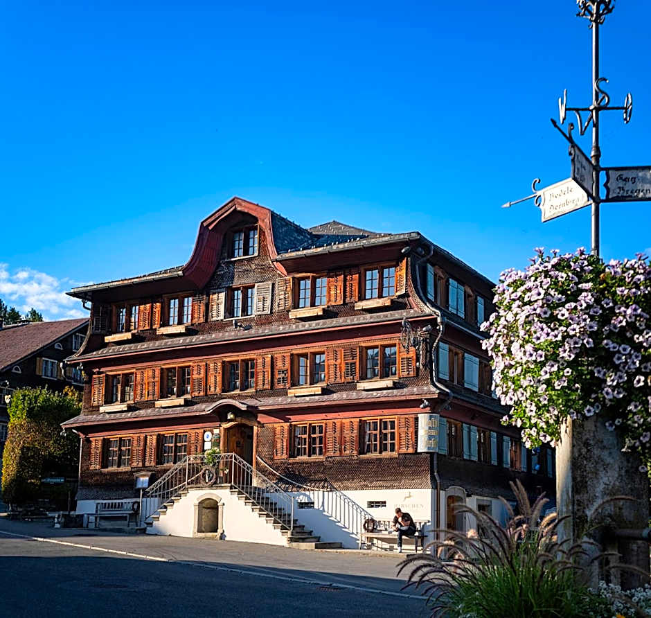 Hirschen - Fine Hotel, Restaurant & Spa