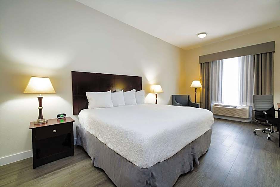 Best Western Sugarland Inn