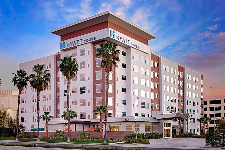 Hyatt House Irvine/john Wayne Airport