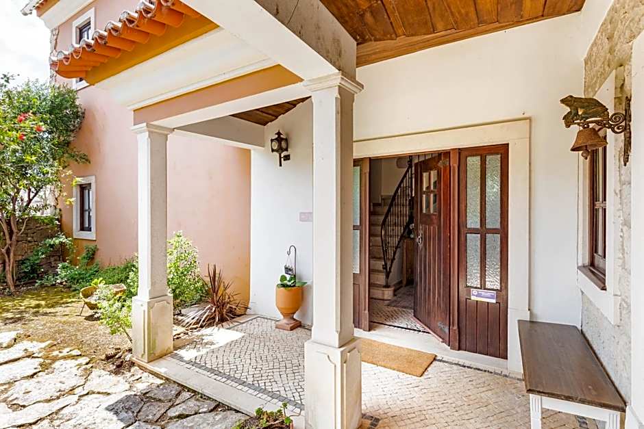 Refúgio das Artes Guesthouse