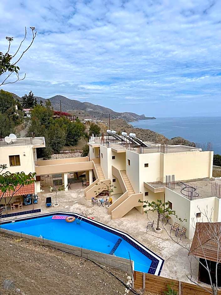 Sfinias Apartments