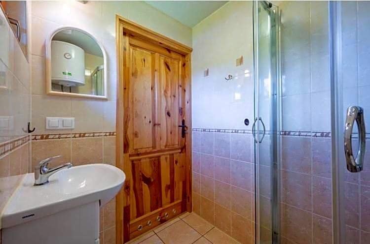 Domki nad morzem U Sevilli Darłowo Darłówko