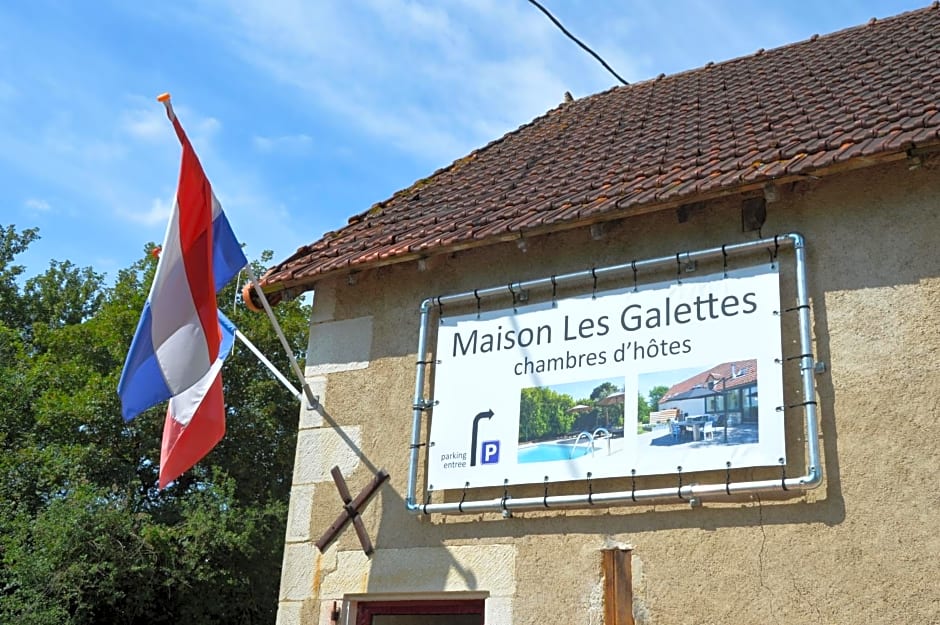 Chambres d'hôtes Maison Les Galettes