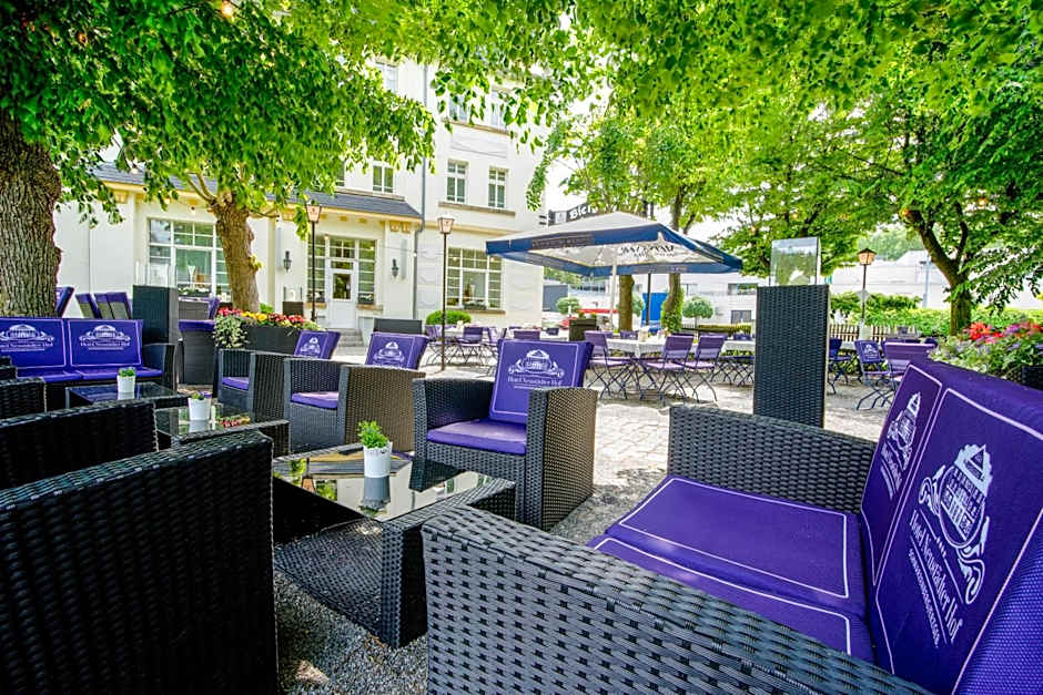 Hotel Neustadter Hof