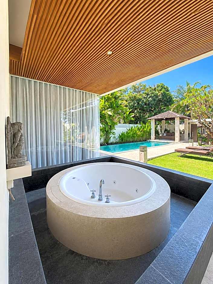 The Wangsa Hotel and Villas Nusa Dua