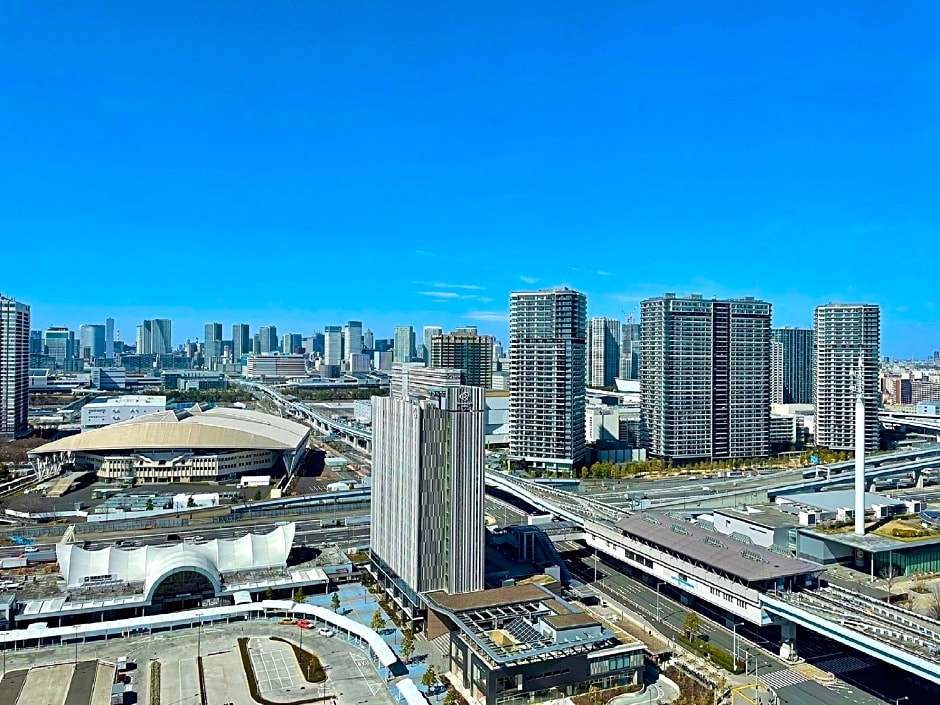 Tokyo Bay Ariake Washington Hotel