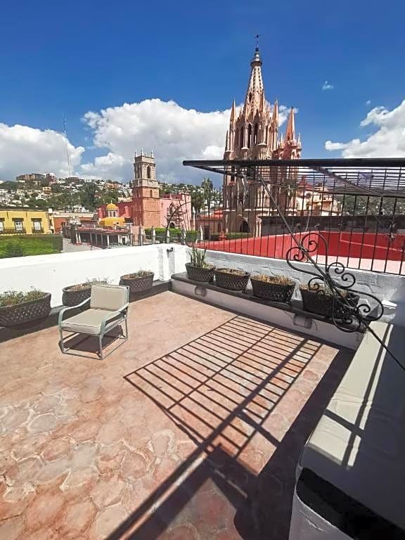 Hotel Del Portal San Miguel de Allende