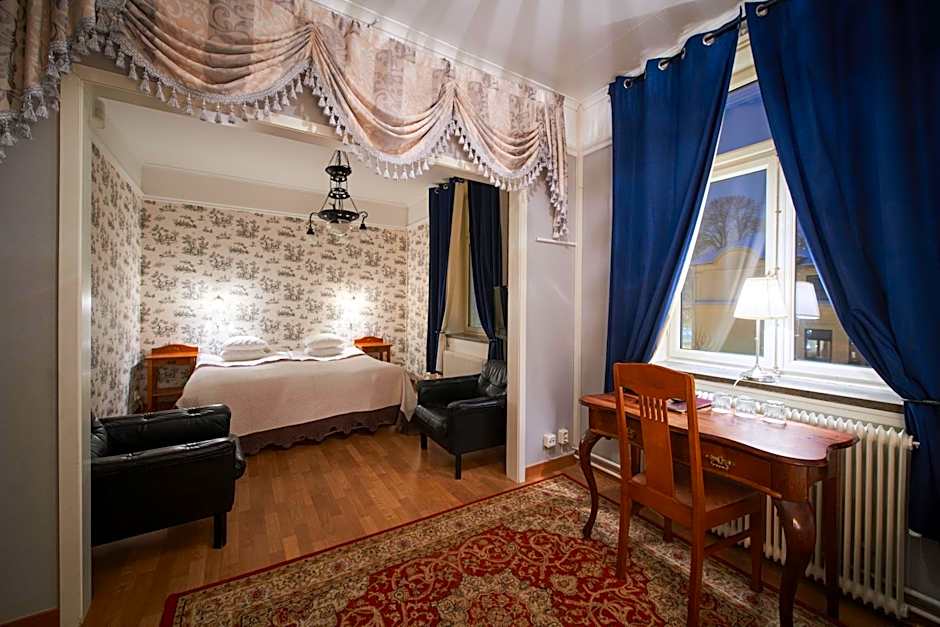 Hotell Läckö