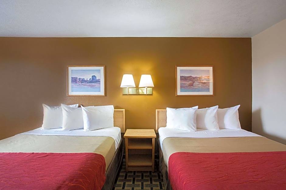 Days Inn by Wyndham Hurricane/Zion National Park Area