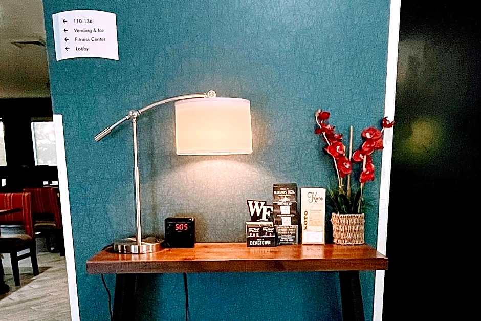 Quality Inn & Suites Clemmons I-40