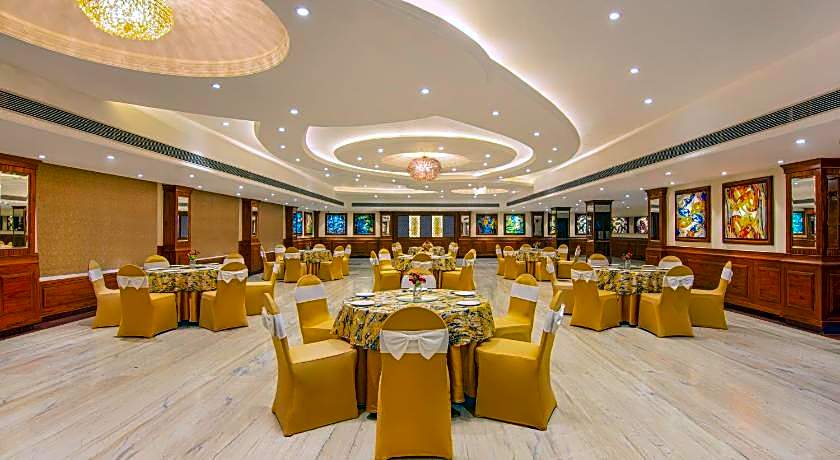 Lemon Tree Hotel Baddi
