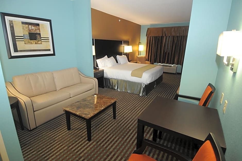 Holiday Inn Express Somerset By IHG