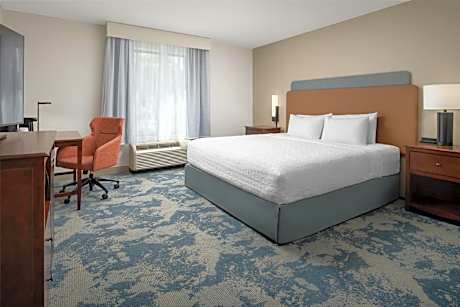 1 King Bed Nonsmoking