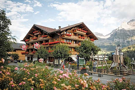 Adler Adelboden
