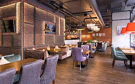 Park Inn by Radisson Residence Riga Barona