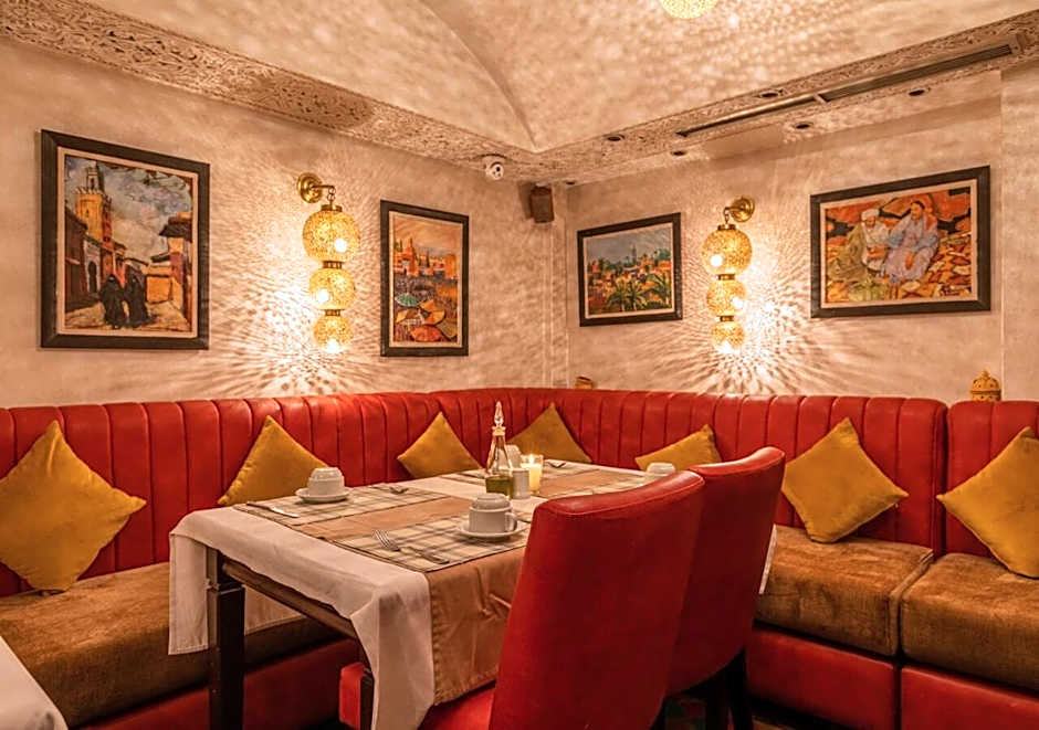 Le Caspien Boutique Hotel