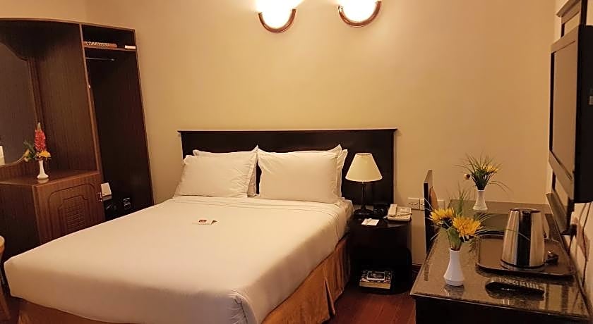 Al Jawhara Metro Hotel