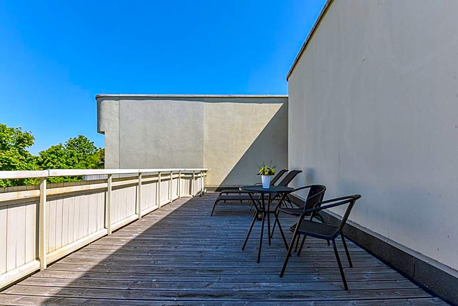 Alka Boutique Apartments & SPA