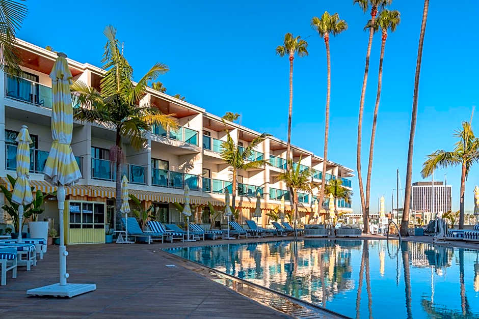 Marina Del Rey Hotel