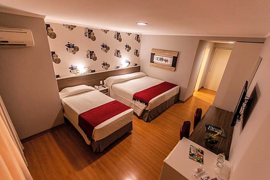 Foz Plaza Hotel