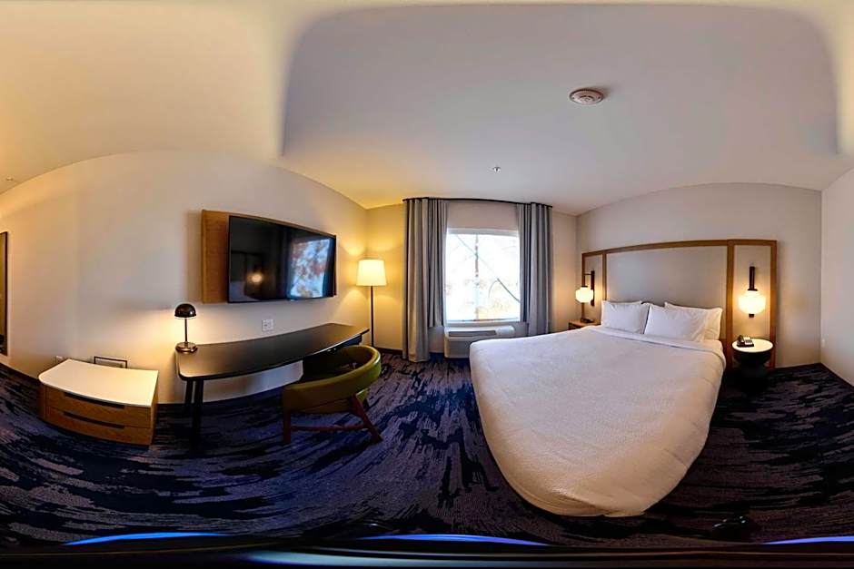 Fairfield Inn & Suites by Marriott Milwaukee Brookfield
