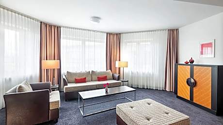2 Twin Beds Deluxe
