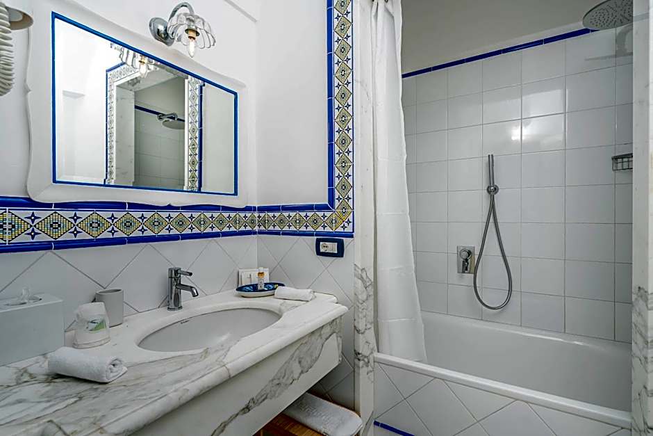 Albergo Miramare Positano