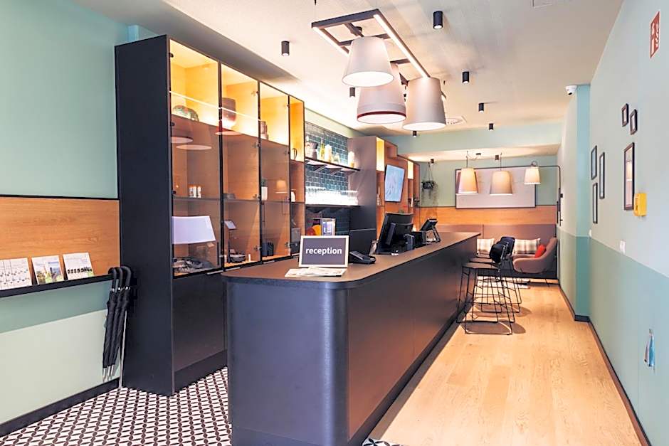 harry's home Berlin-Moabit hotel & apartments