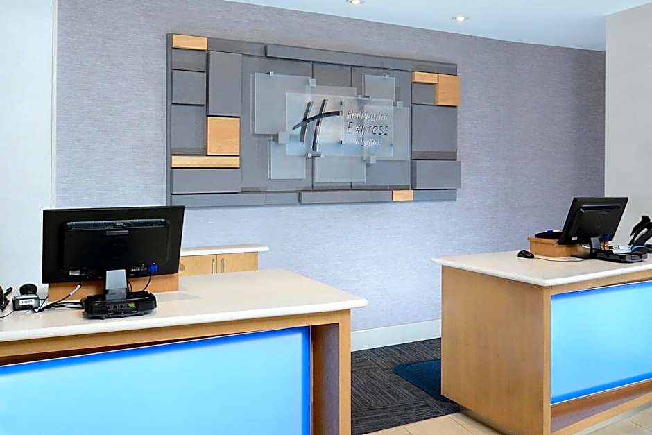 Holiday Inn Express Hotel & Suites Research Triangle Park By IHG