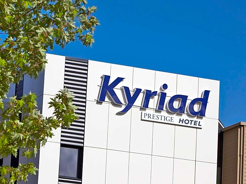 Kyriad Prestige Pau - Zenith - Palais des Sports