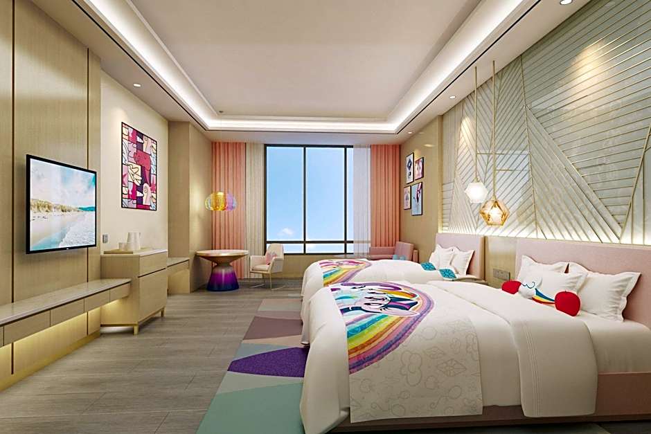 Shanghai Marriott Hotel Pudong South