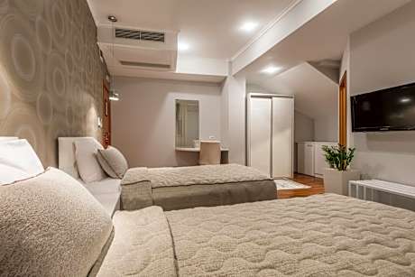 Superior Double Room With Sauna