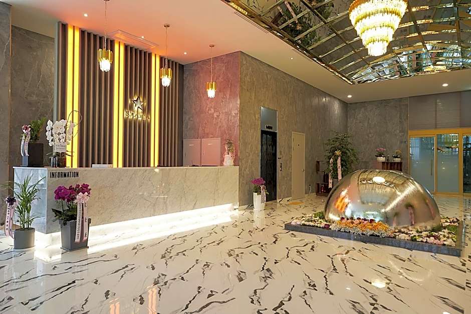 Gimpo Stavia Hotel