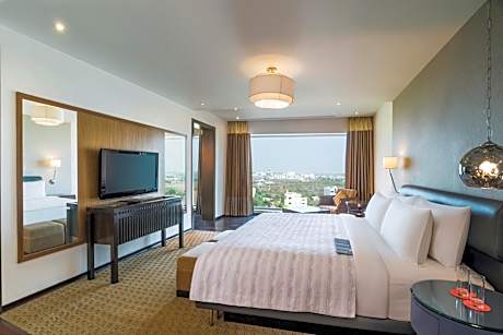 Presidential Suite with Club Lounge Access