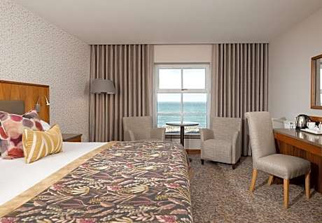 Coastal Deluxe Double Room