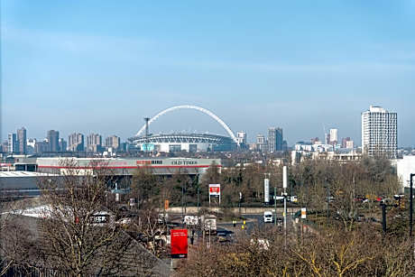 King Room with City View