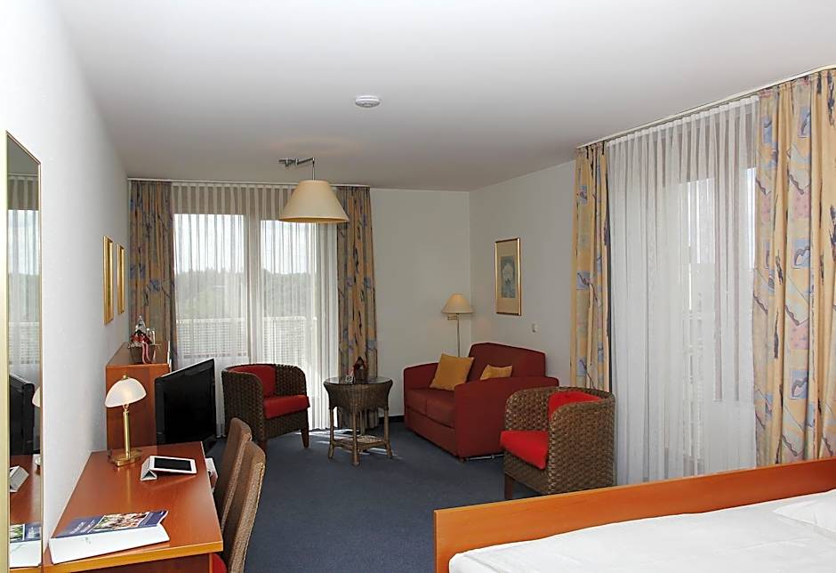 Hotel Gästehaus Forum am Westkreuz