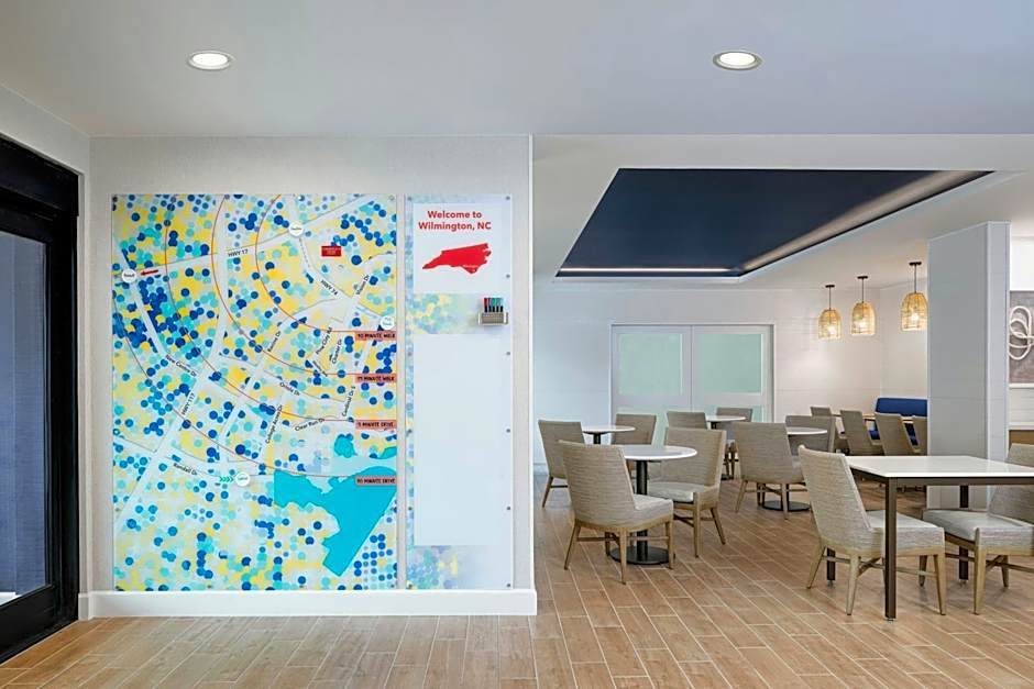 TownePlace Suites by Marriott Wilmington/Wrightsville Beach