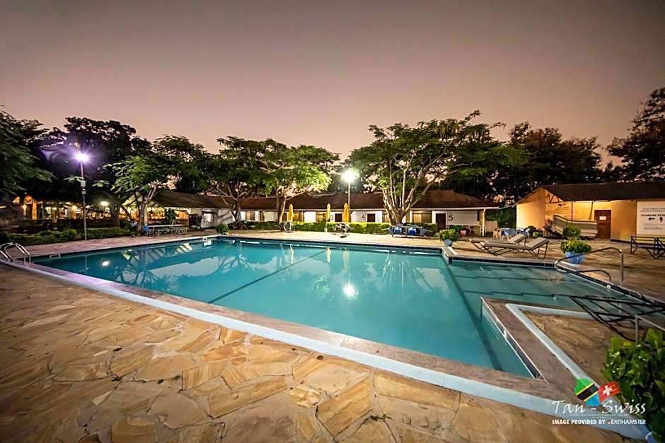 Tan-Swiss Lodge