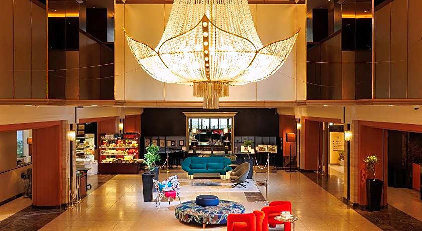 Kokusai 21 International Hotel