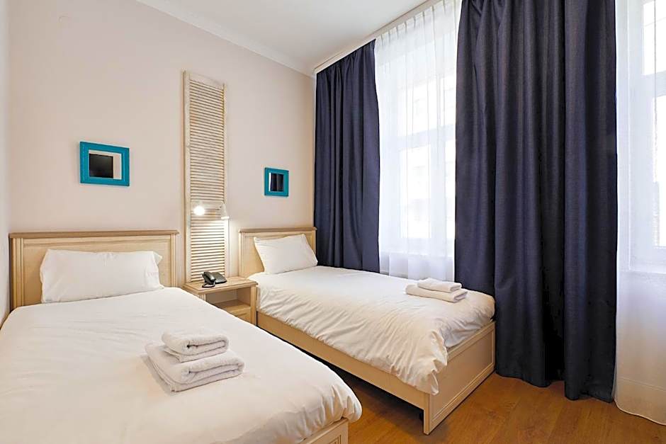 Stabu Sēta Residence