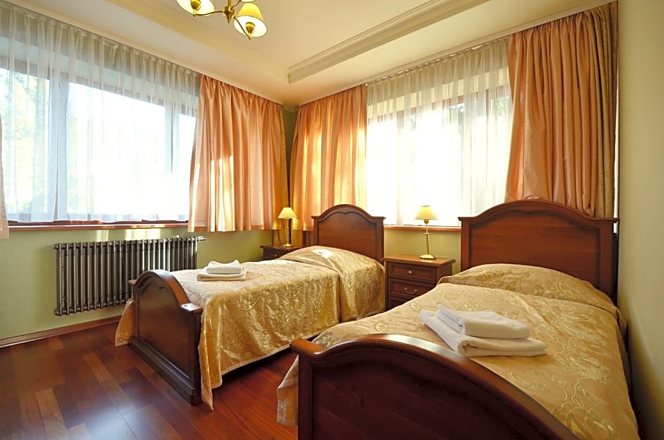 Pensjonat Nad Rzeką